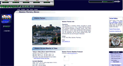Desktop Screenshot of newtonferrers.com